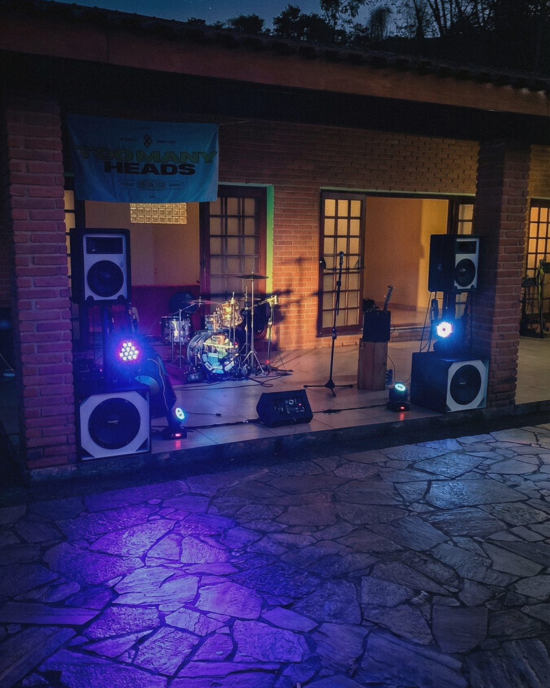 DJ no Campolim Sorocaba